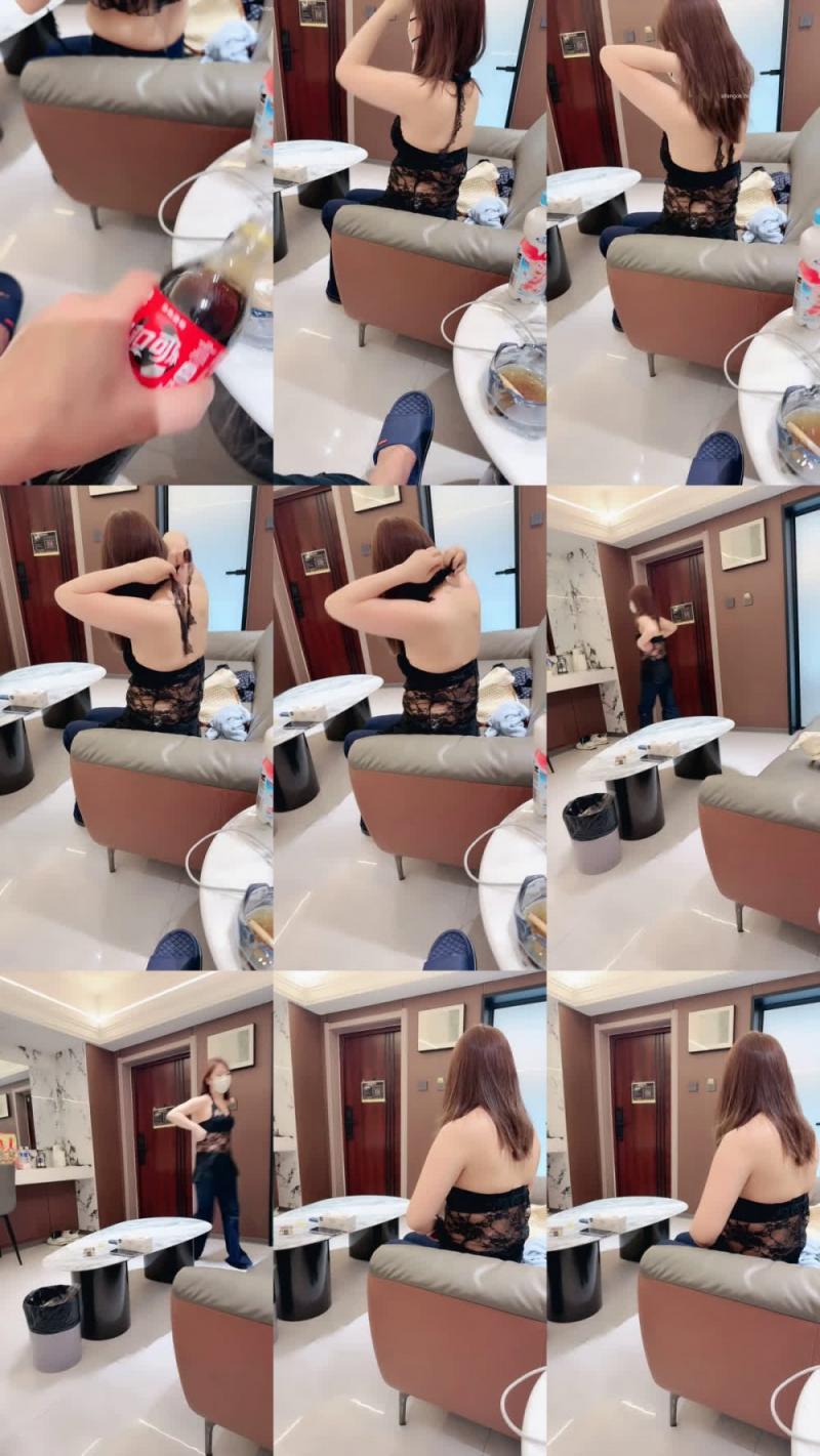 【短片x20】舞蹈女神妖媚入骨～極品蝴蝶逼