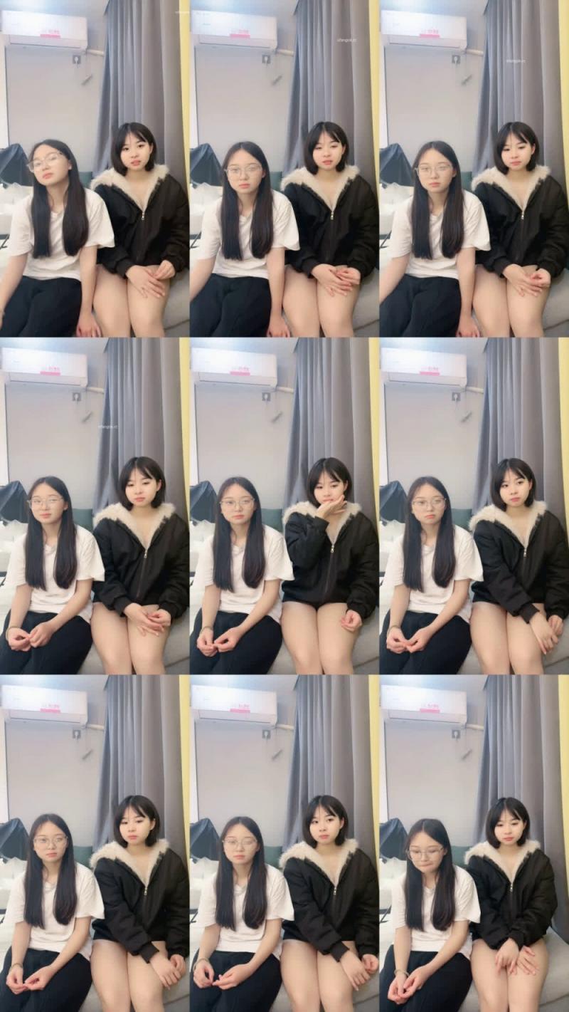 【短片x15】天生騷媚入骨～長腿嫩穴～奶子有點小
