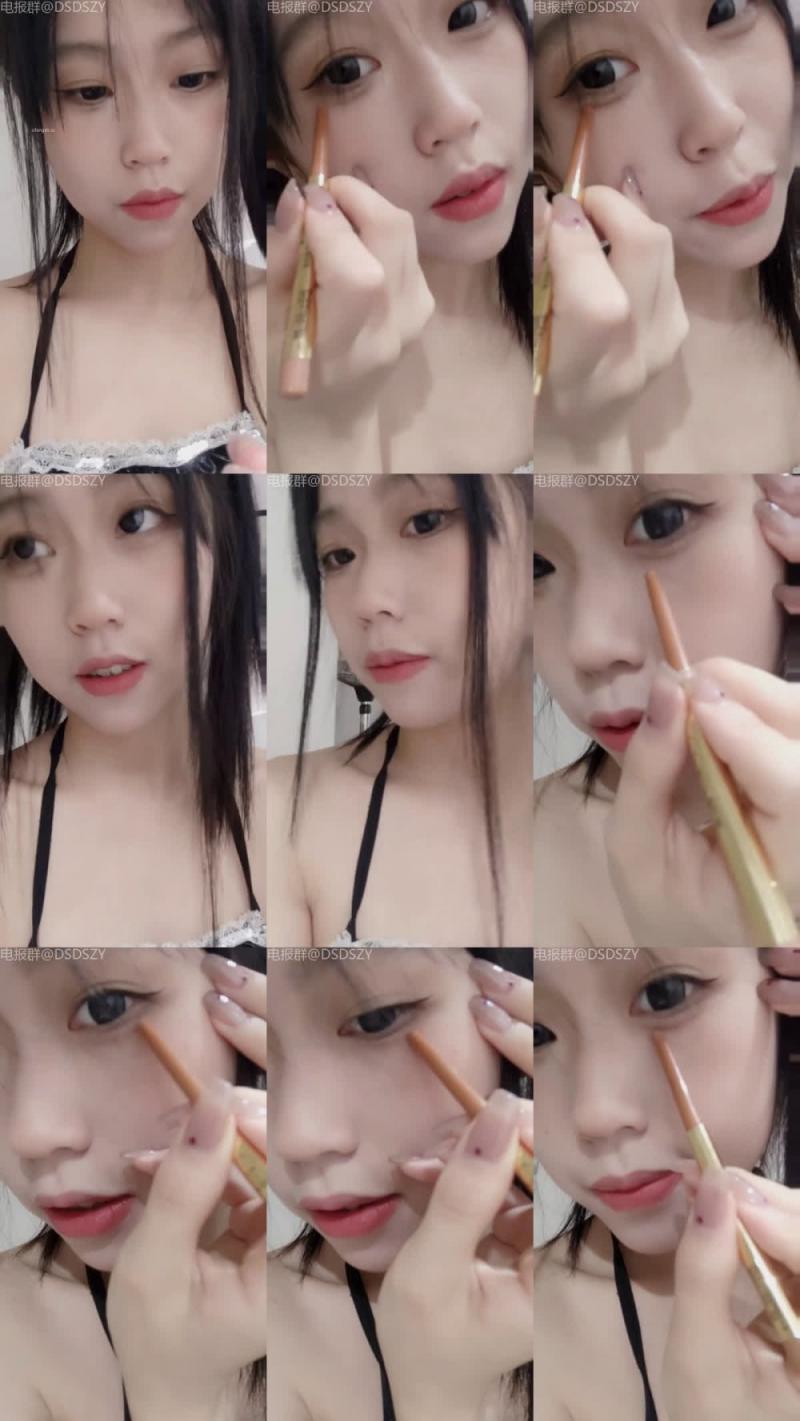 【短片x12】嫩妹裸舞【18歲蘿莉小羊】裸舞誘惑