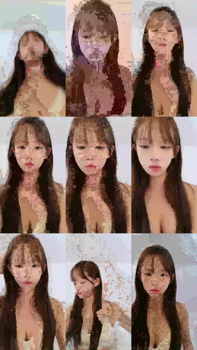 【短片x12】女神下海【柳丁水哆哆】掰穴揉逼