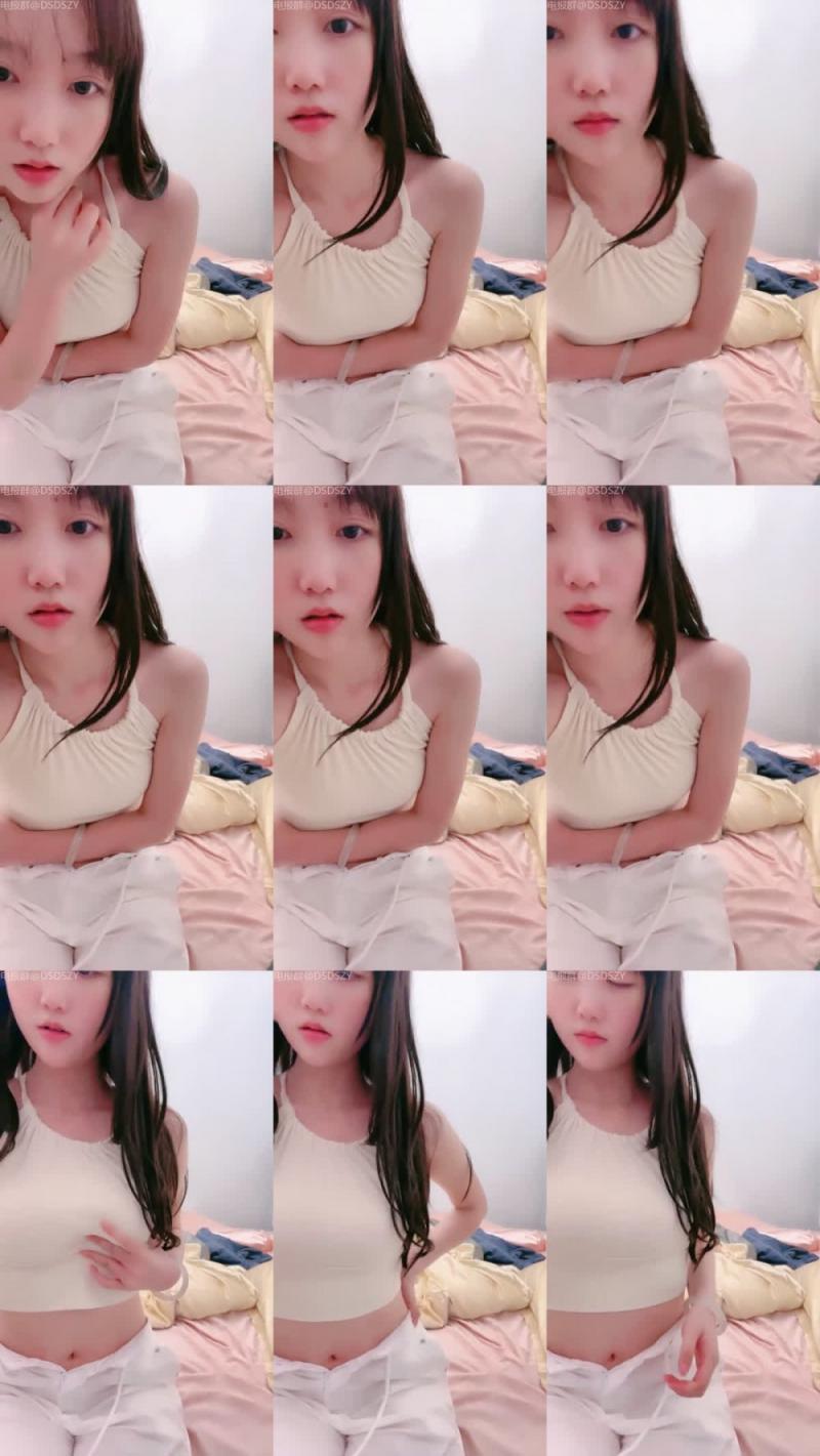 【短片x12】女神下海【柳丁水哆哆】掰穴揉逼