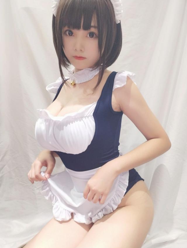 【套圖x35】女僕裝[30P]