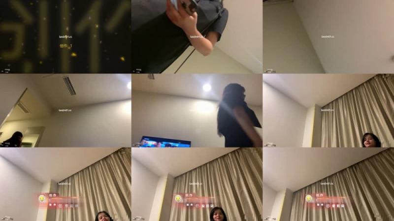 【短片x20】黑亞當臺灣肌肉猛男～炮擊台妹～第六彈