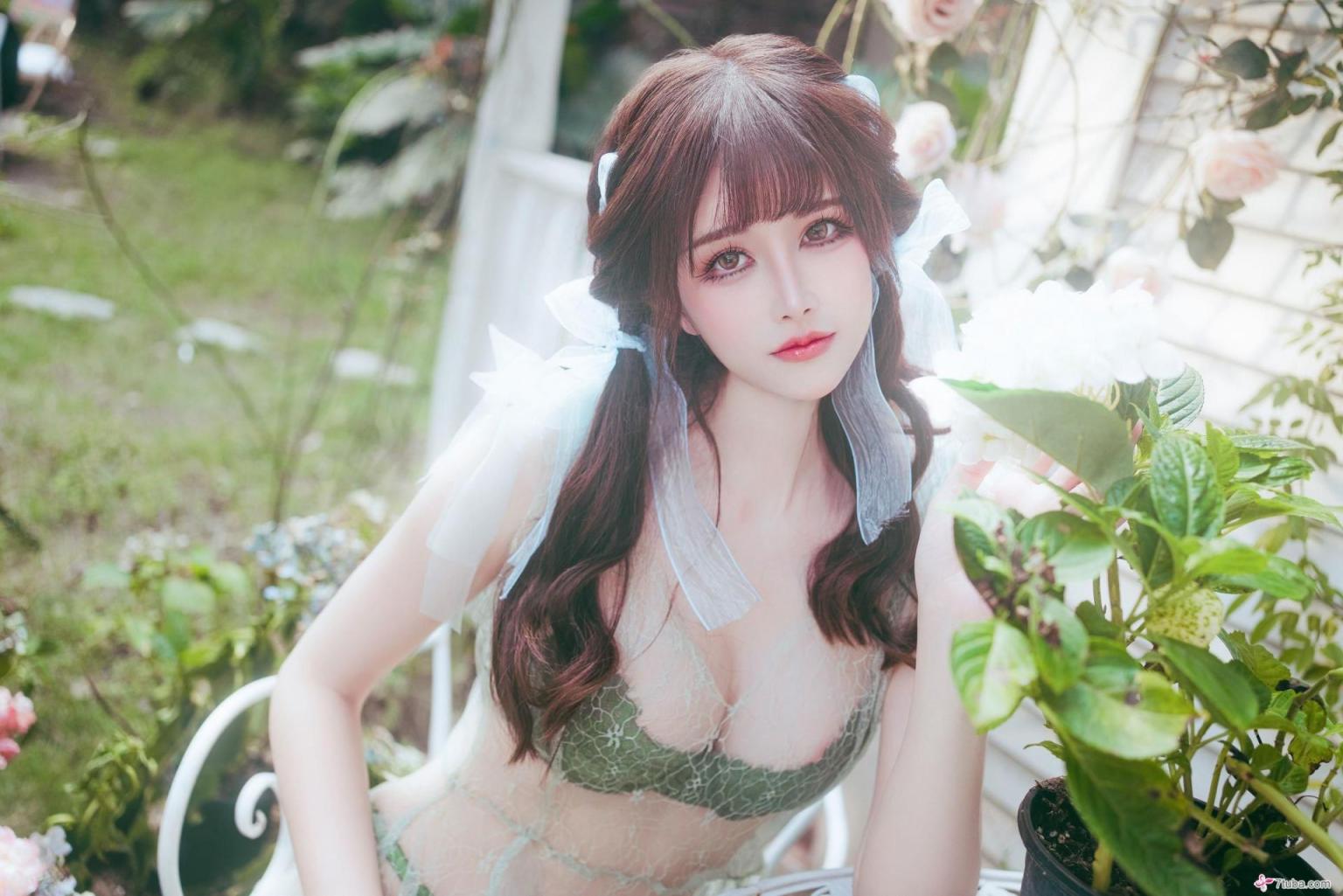 【套圖x35】狐仙的報恩[107P]