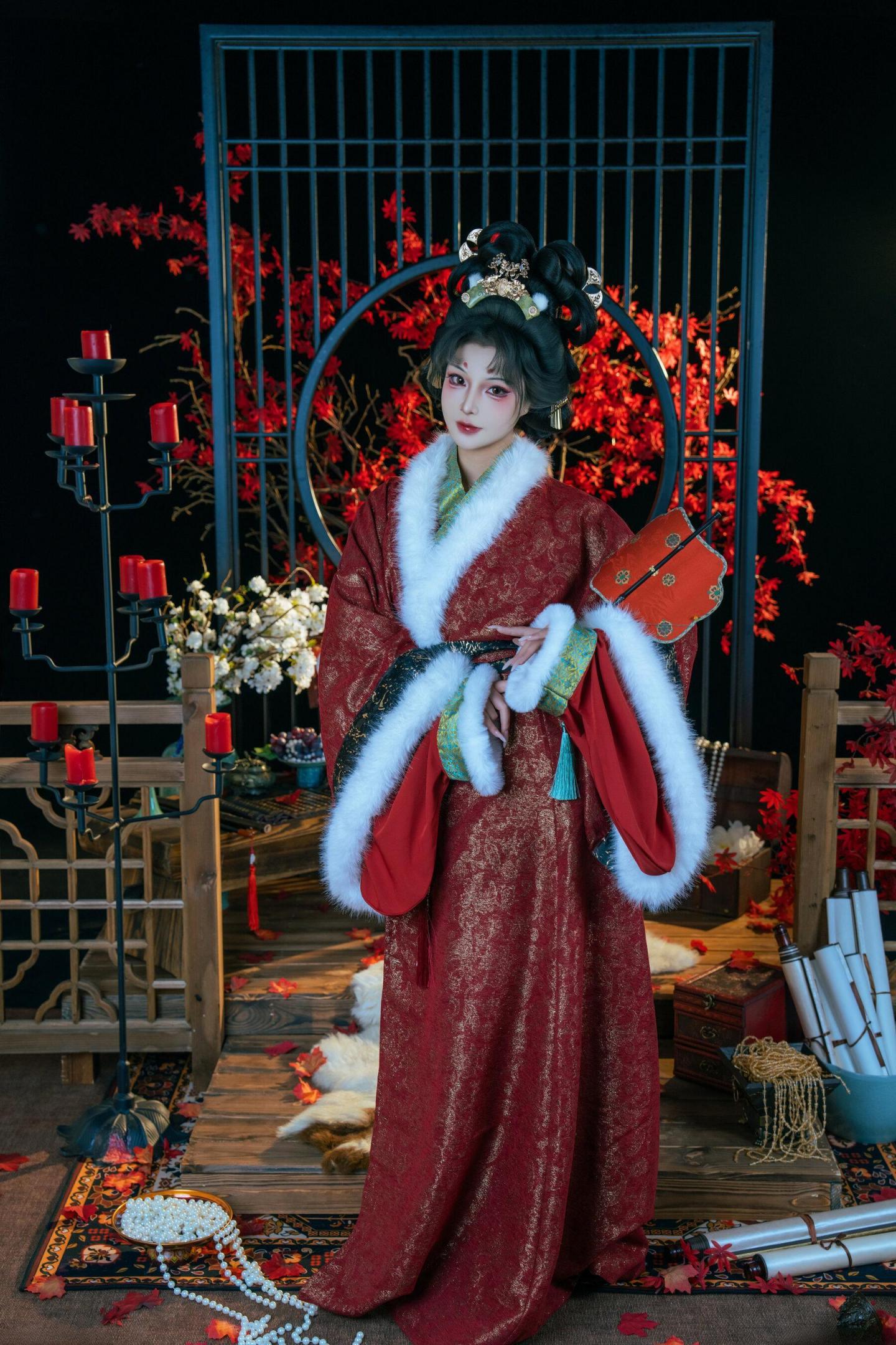【套圖x35】狐仙的報恩[107P]