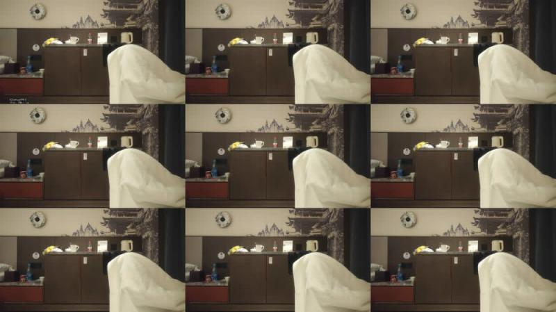 【短片x10】黑絲女僕❤️露臉帶著項圈被金主亂幹