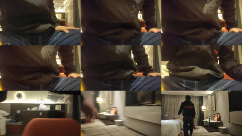 【短片x10】黑絲女僕❤️露臉帶著項圈被金主亂幹