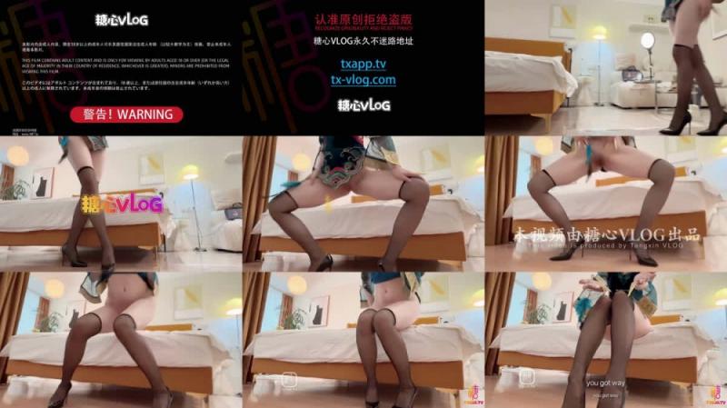 【短片x20】高顏值姐妹【一隻魚】下海雙人play