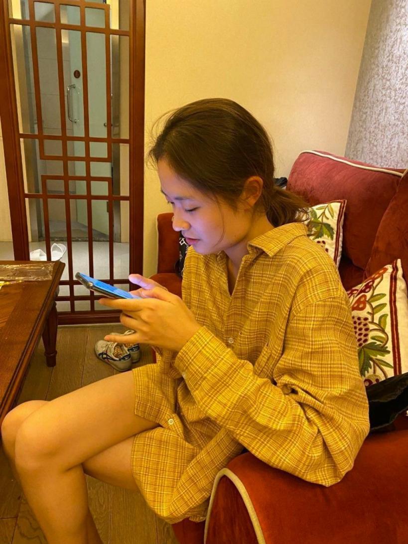 人前女神/乖乖女，人后骚女/欲女系列-第57期[110P]