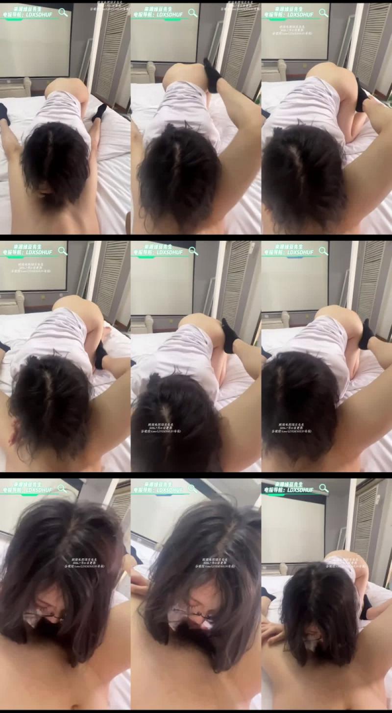 【短片x20】會展上認識的小騷逼「dakangege」約了兩天約到了