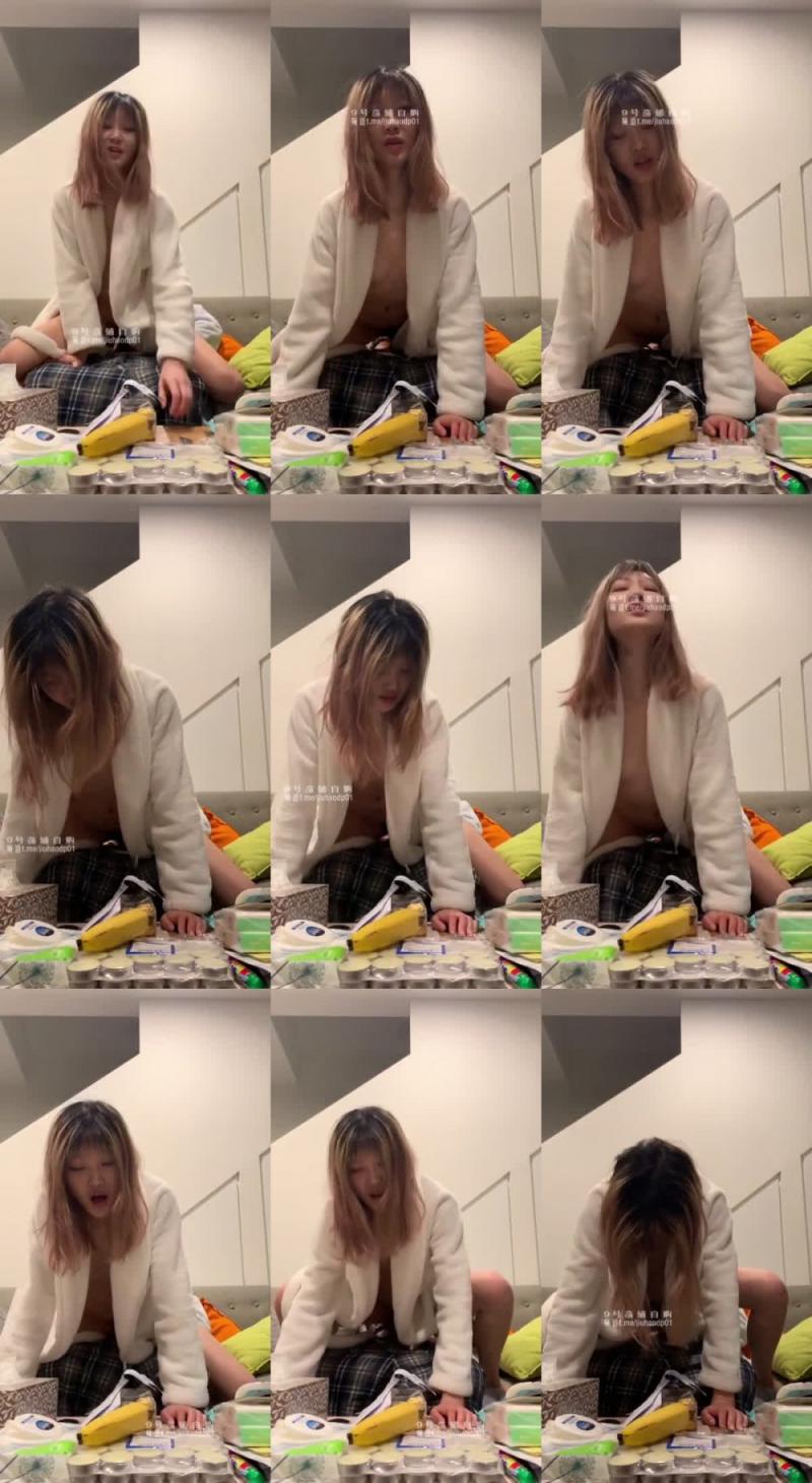 【短片x20】極品F罩杯網紅女神！超棒身材大奶