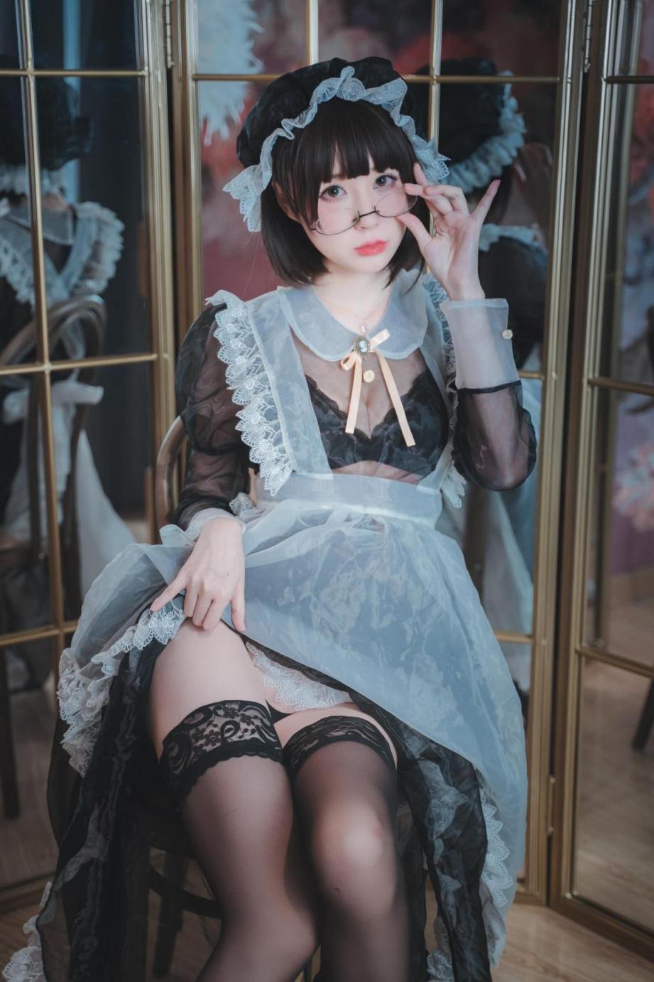 【套圖x35】熙蕾學姐～制服遊樂場[20P]