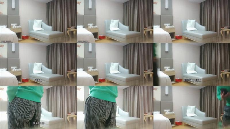 【短片x12】美麗實況主[Anna_Uiech]膚色白皙、美麗、極具誘惑力