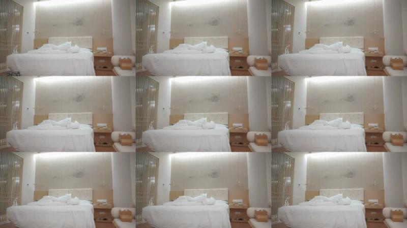 【短片x20】宅男們夢寐以求的雙重校園美女，完美的生酮身材