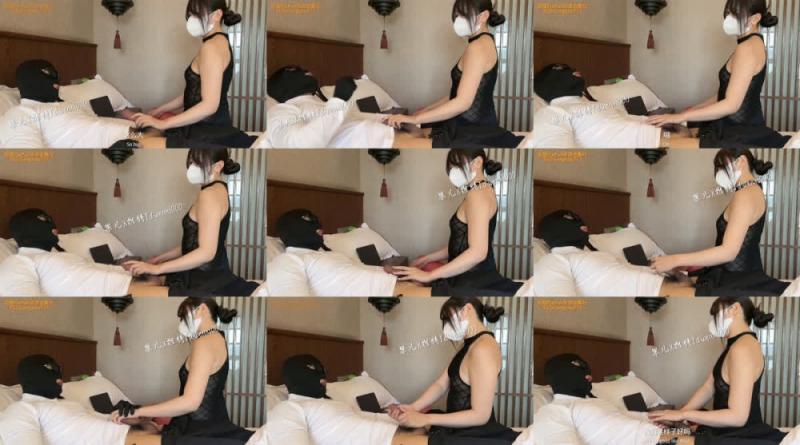 【短片x20】一位稍微胖的年輕女子和她的男友私下發生性關係