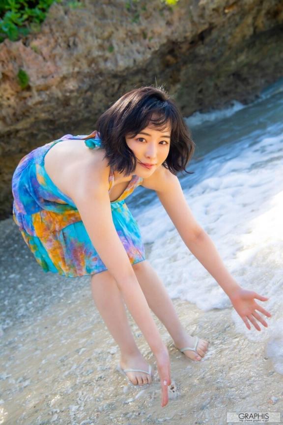 【套圖x21】這位高年級生穿著制服的迷人造型[20P]