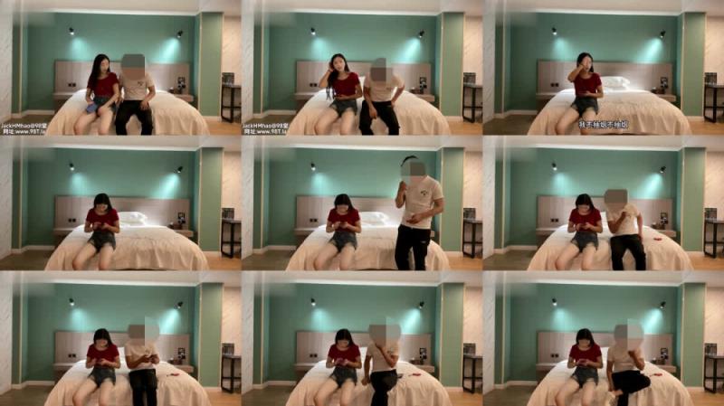 【短片x20】一名高吸引力國際學生對男友一名女牛仔
