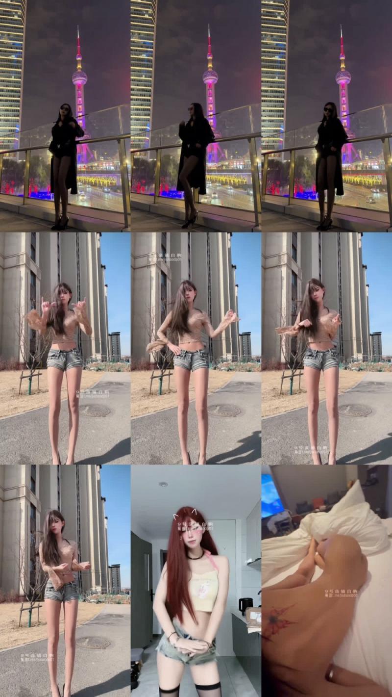【短片x20】一名高吸引力國際學生對男友一名女牛仔