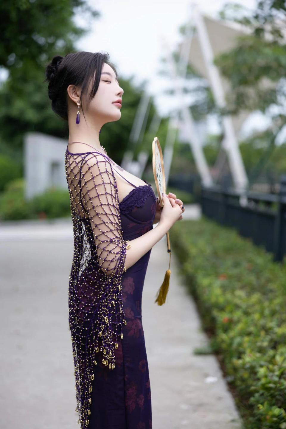 【套圖x35】JVID萌美-束縛下強迫高潮[30P]