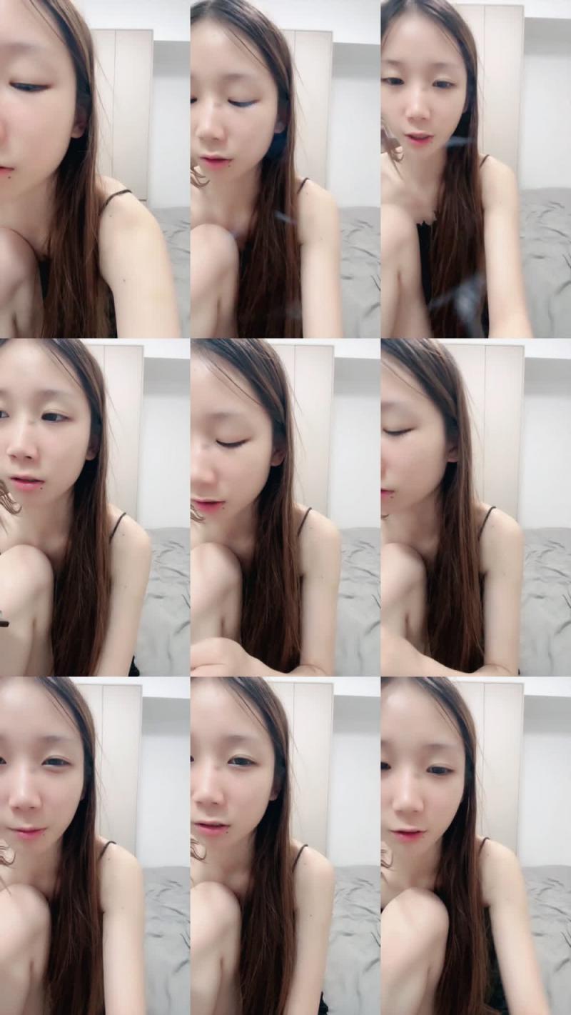 【短片x20】我可愛的上海女友穿著頭斗