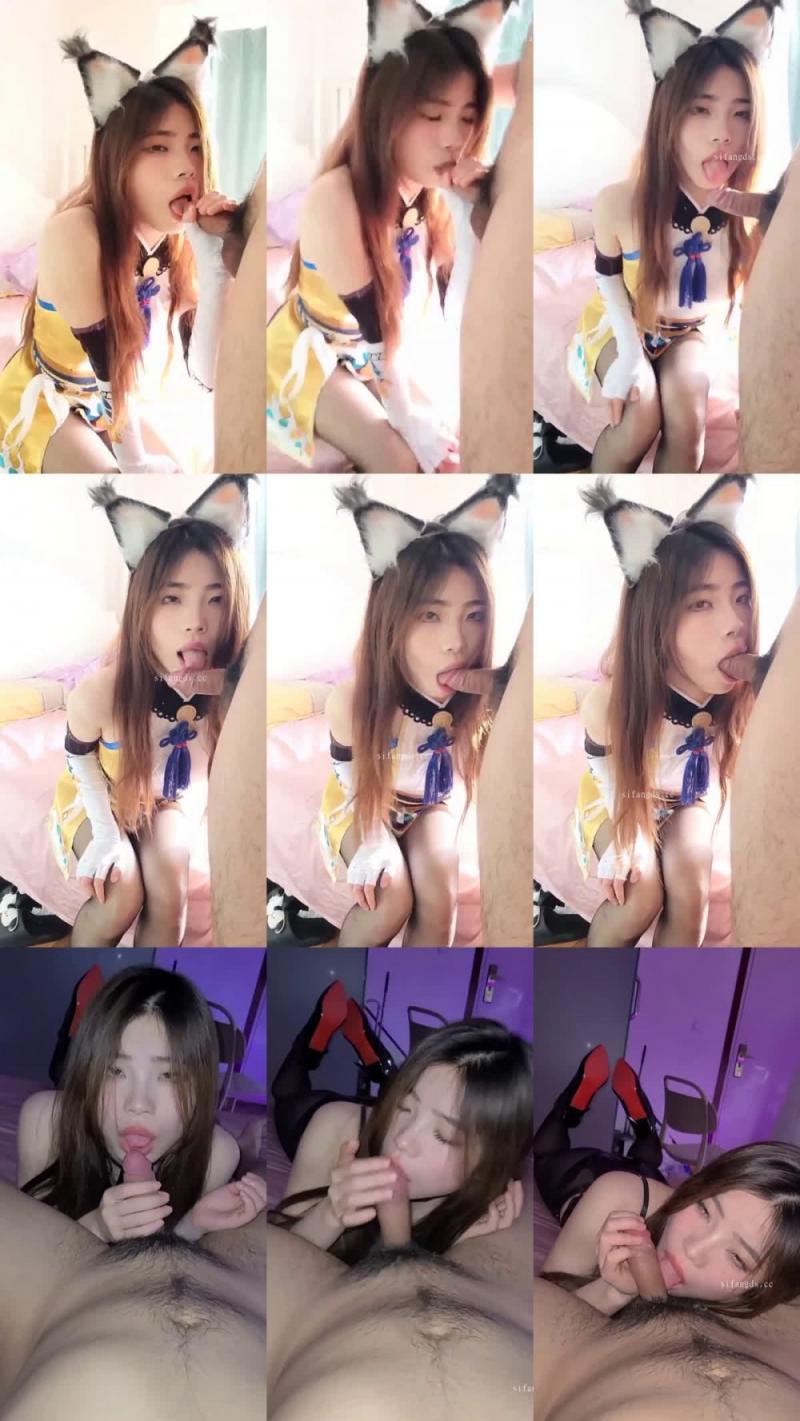 【短片x20】這位臉色黝黑的女學生思想開明