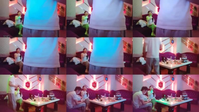 【短片x15】中國人搬到首爾，3P品嚐各種中韓女神（72V）