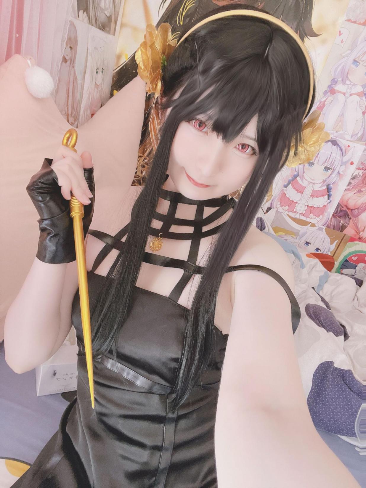 【套圖x35】秋與柯基-火鍋風味奈桃桃-電動列車[80P]