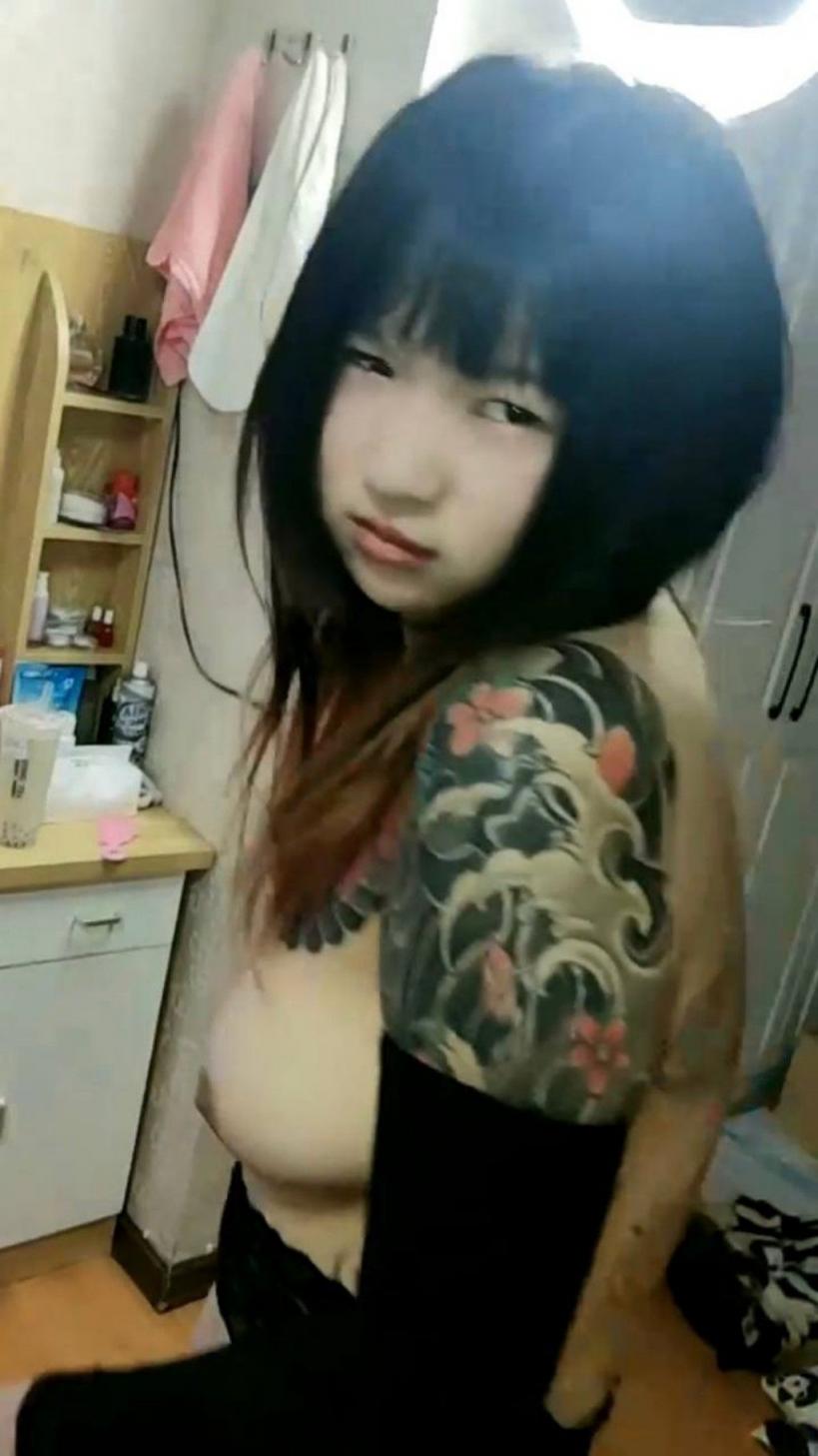人前女神/乖乖女，人后骚女/欲女系列-第69期[116P]