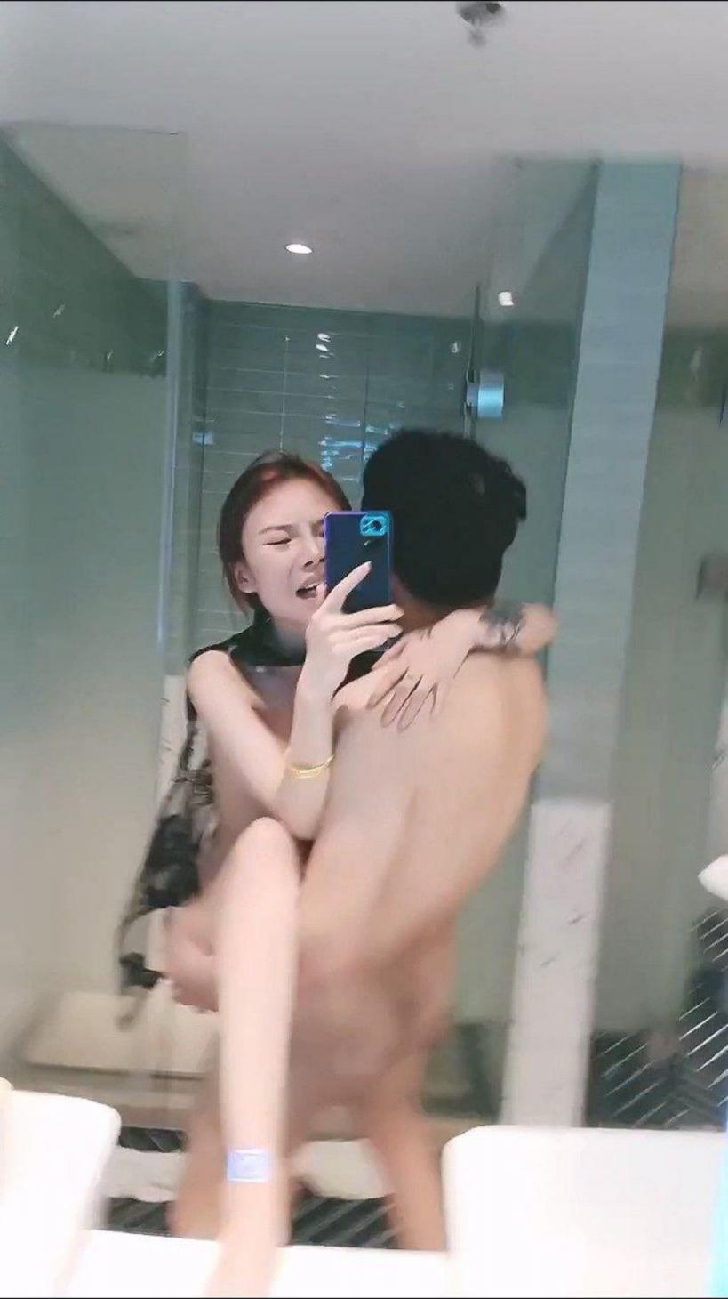 人前女神/乖乖女，人后骚女/欲女系列-第69期[116P]