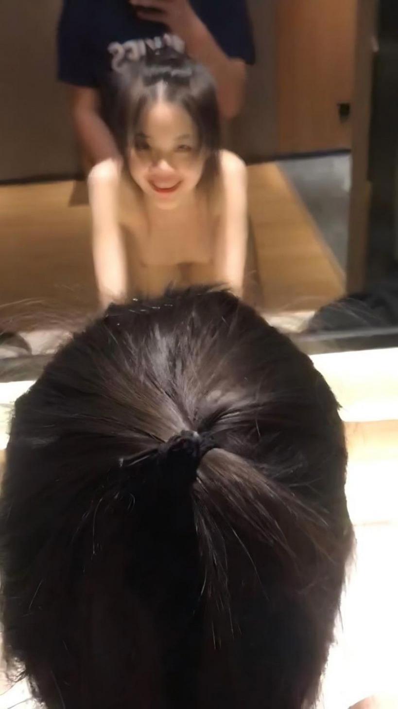 人前女神/乖乖女，人后骚女/欲女系列-第69期[116P]