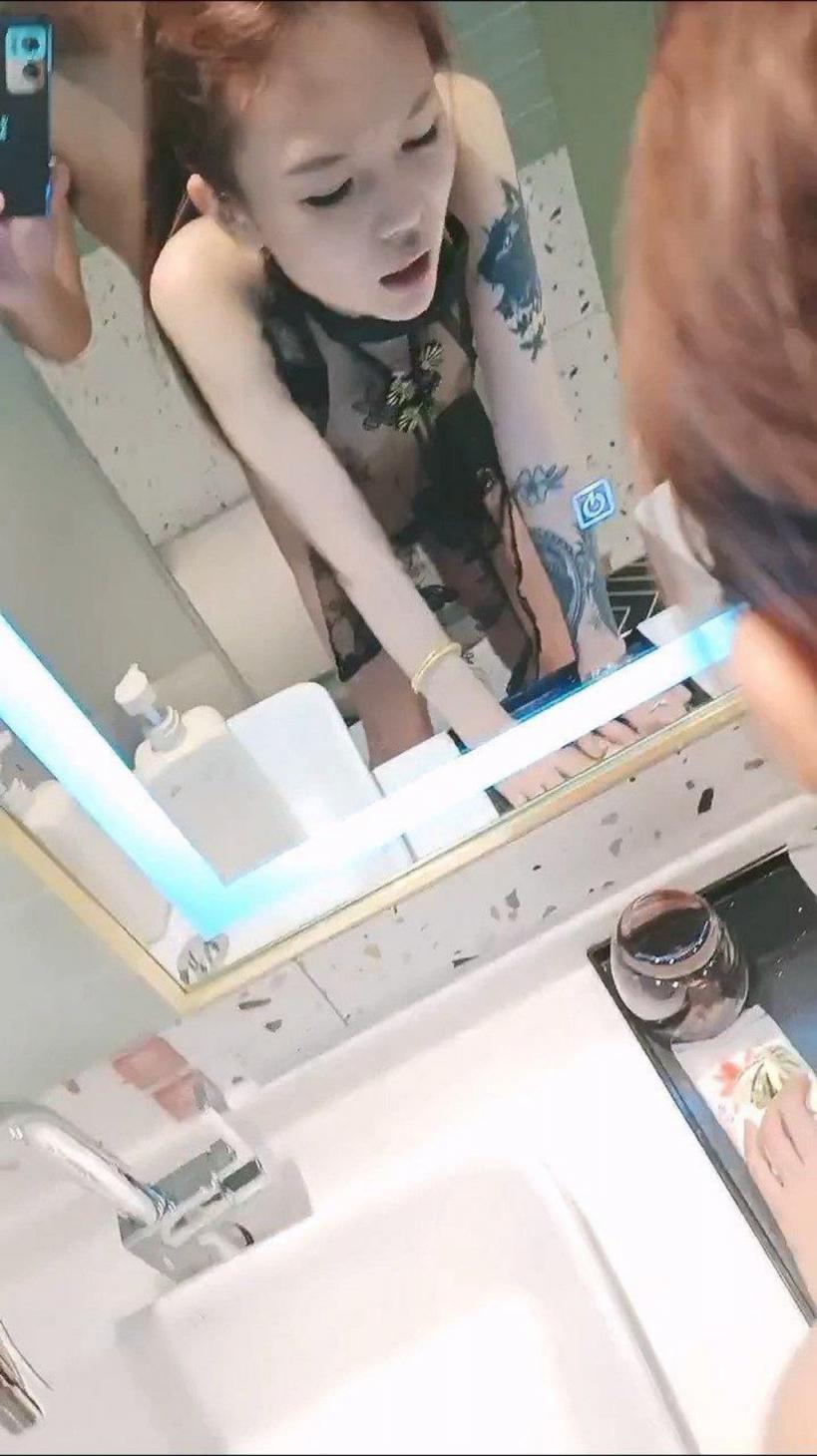 人前女神/乖乖女，人后骚女/欲女系列-第69期[116P]