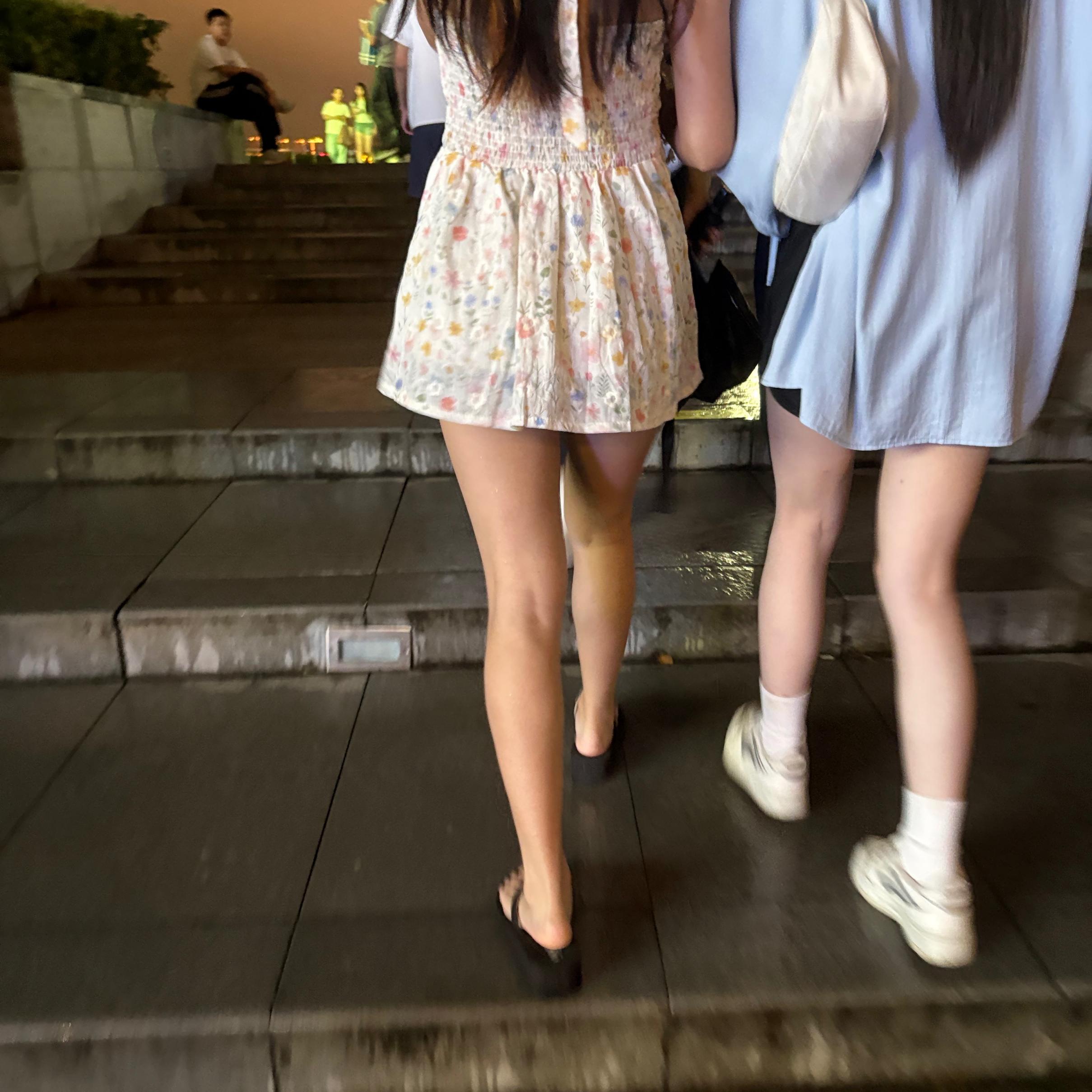 难得来苏州一趟金鸡湖跑偶见[8P]