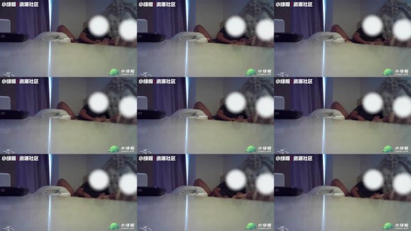【短片x20】2008年，那小婊子跟著我們旅行，被三兄弟激烈地射精