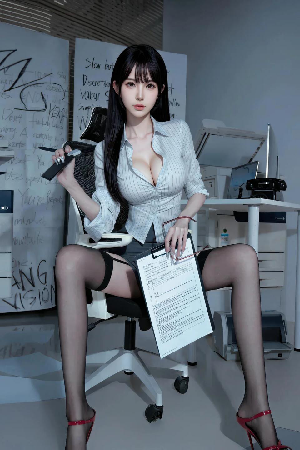【套圖x35】李素英（쏘블리）-秘密攝影[30P]