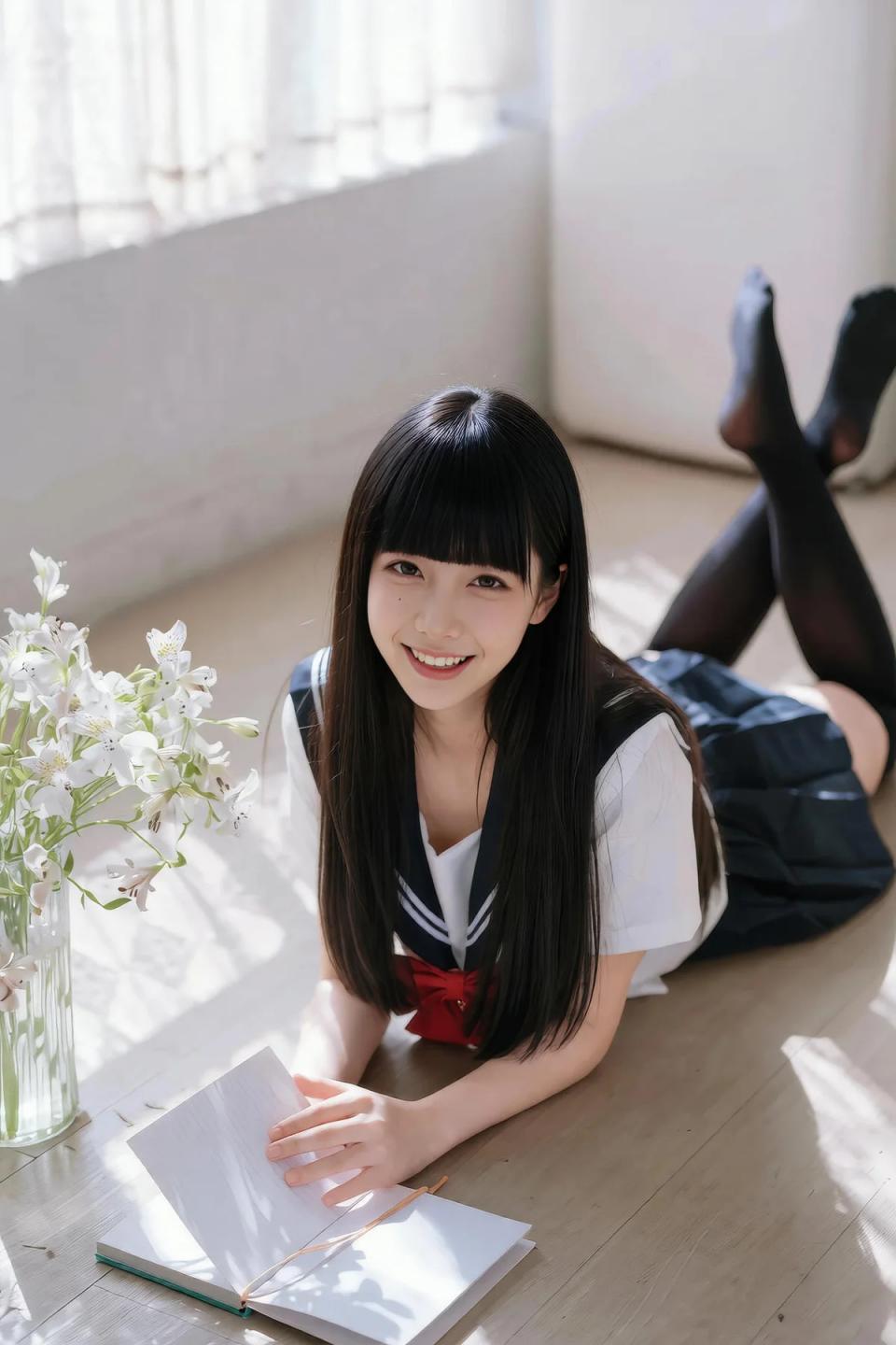 【套圖x35】夢絲女神-靈薇R18[80P]