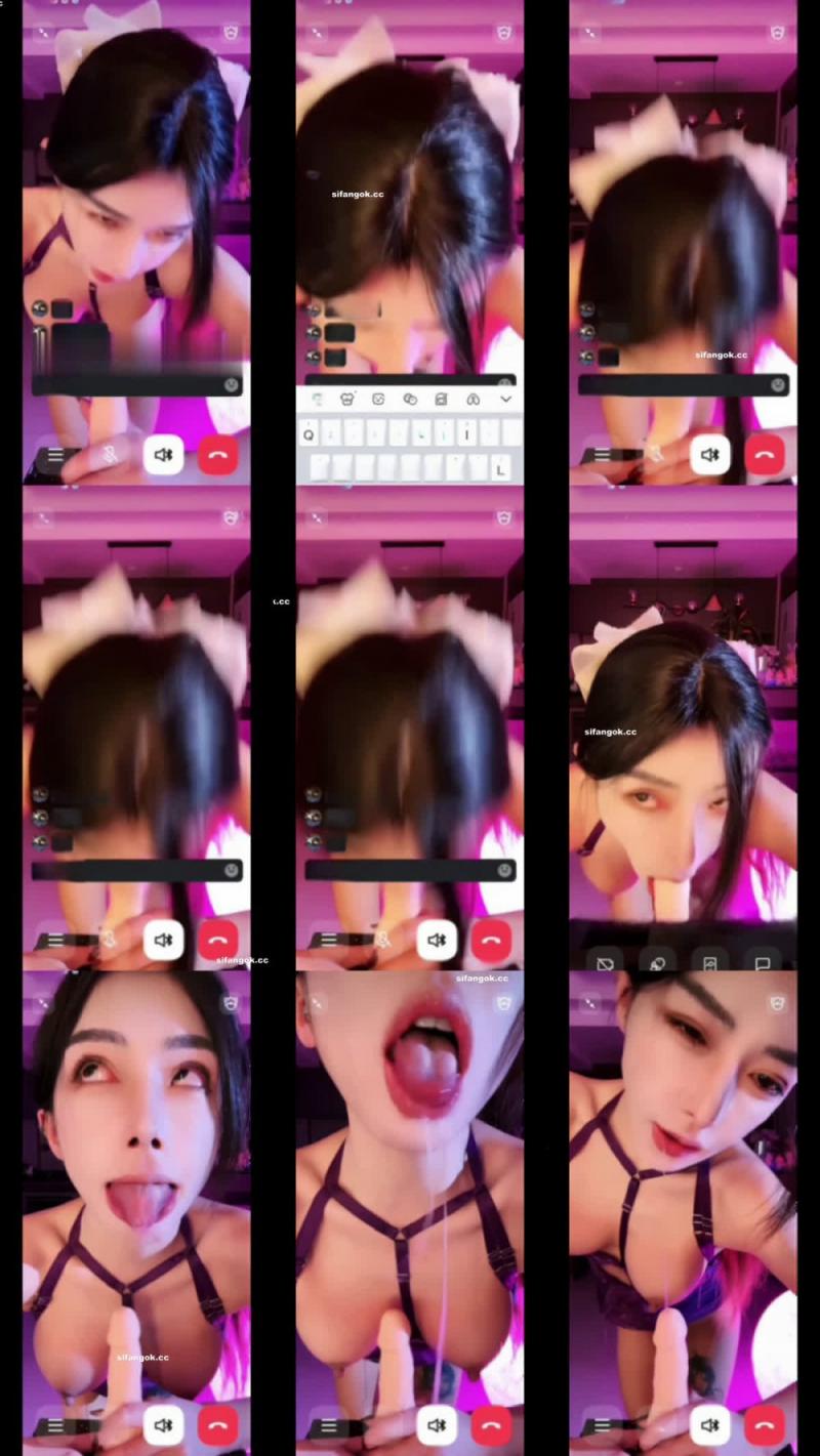 【短片x20】有魅力的年輕女孩，性愛後張開強迫排尿