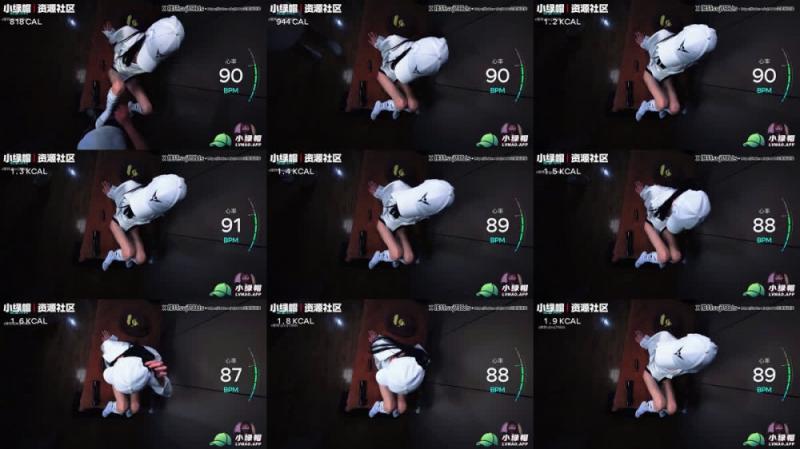 【短片x20】終極對比豐滿女神【溫柔】最新大哥1V1影片虛擬性愛