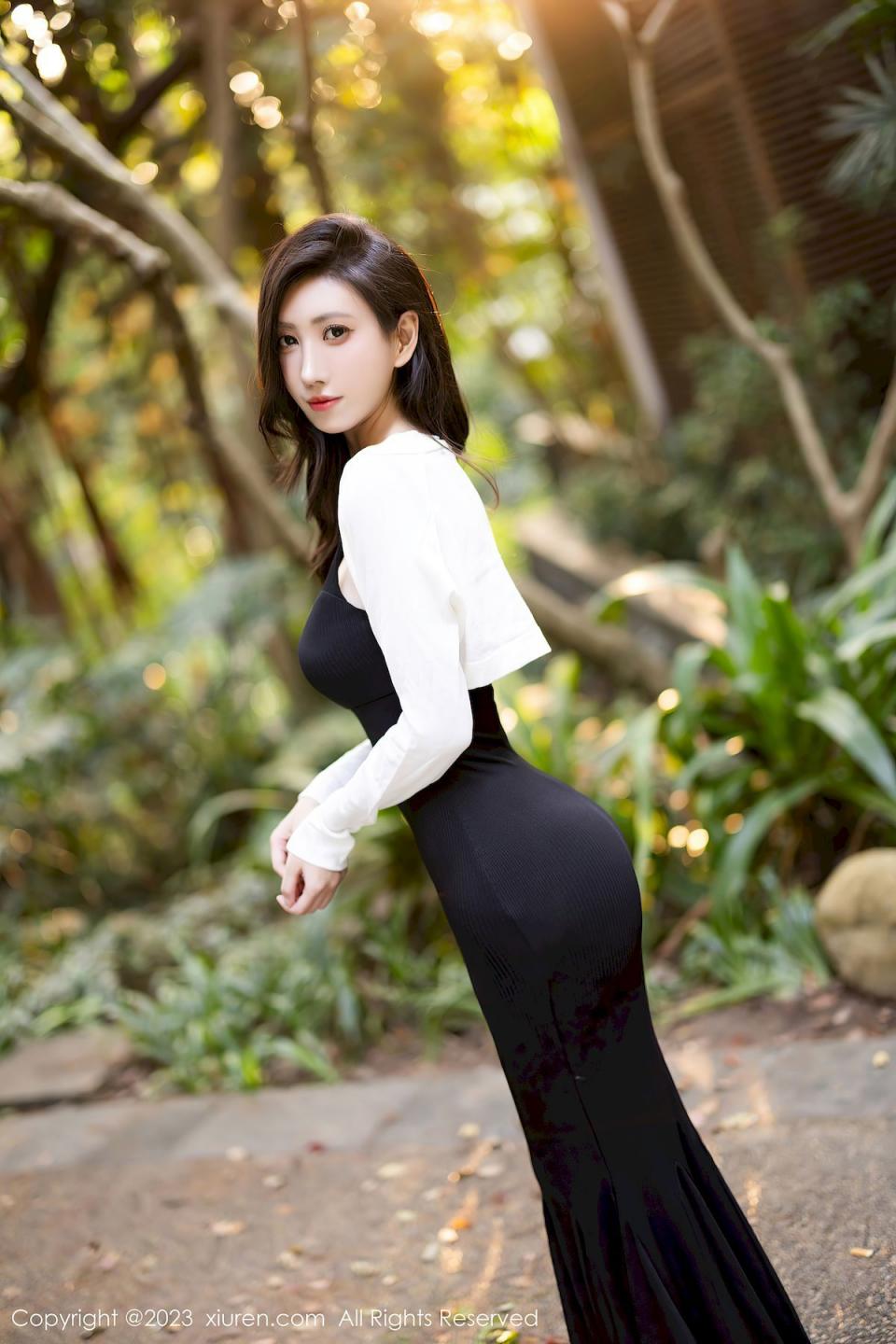 美丽动人的少妇[30P]