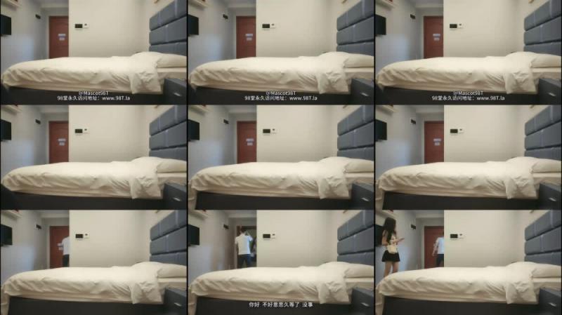 【短片x20】頂級美人【初次見面】私人照