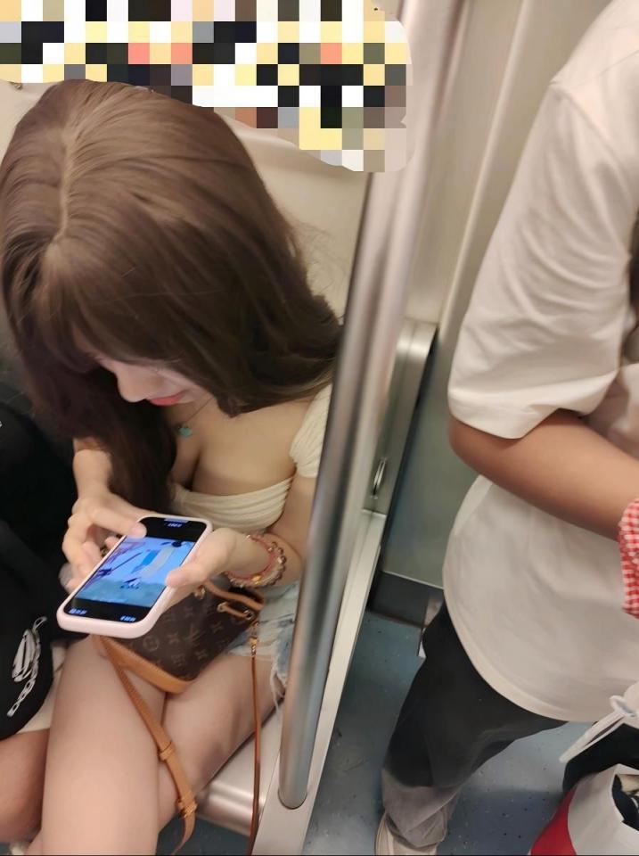 贵在真实，今天有沟沟沟gogogo[13P]