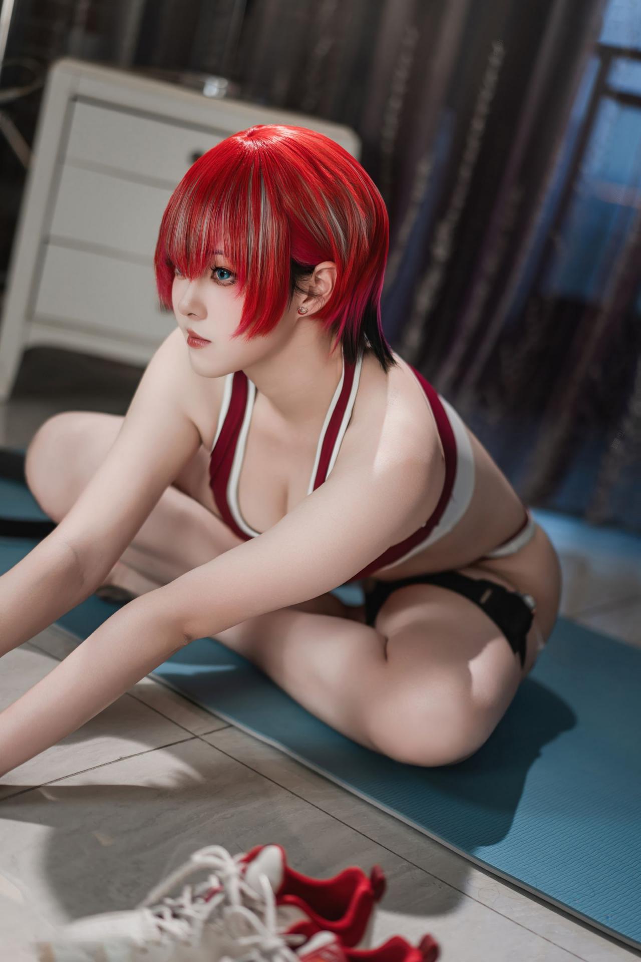 烈焰红唇人见人嗨[74P]