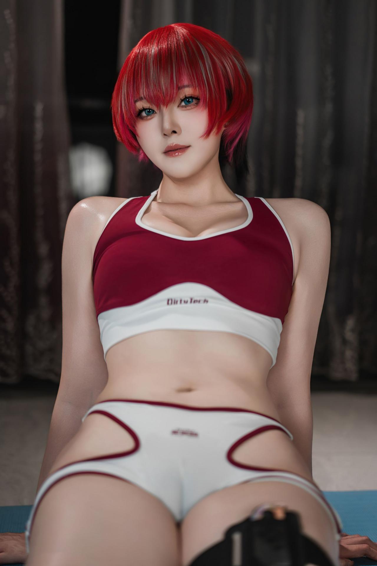 烈焰红唇人见人嗨[74P]