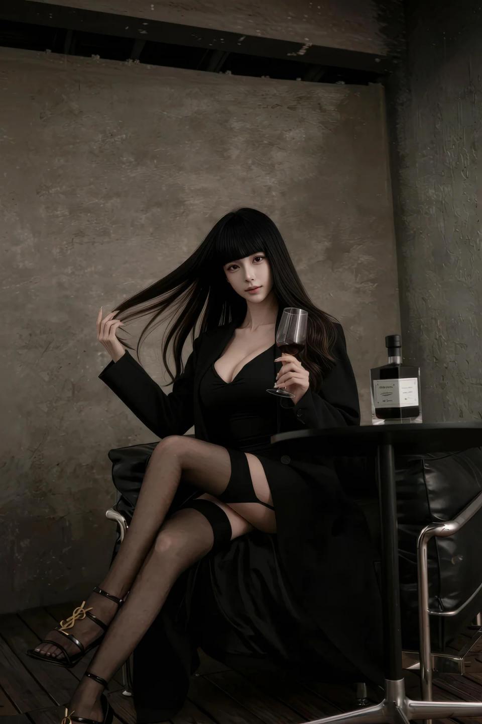【套圖x35】雙人誘惑系列-雙人女孩[20P]