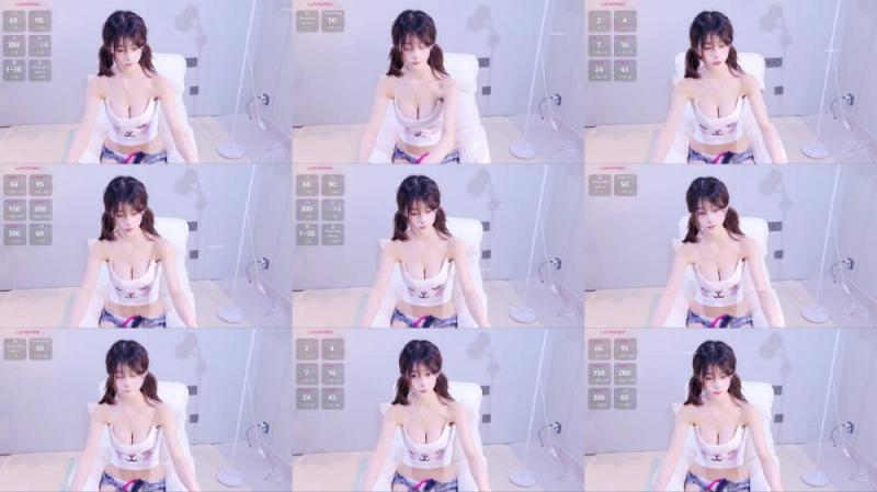 【短片x15】毛茸茸的女孩[DD-5200]
