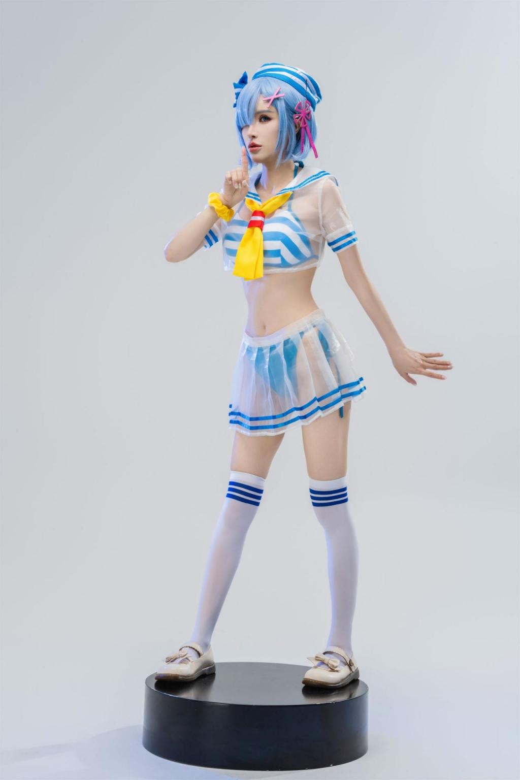 【套圖x35】雙人誘惑系列-雙人女孩[20P]
