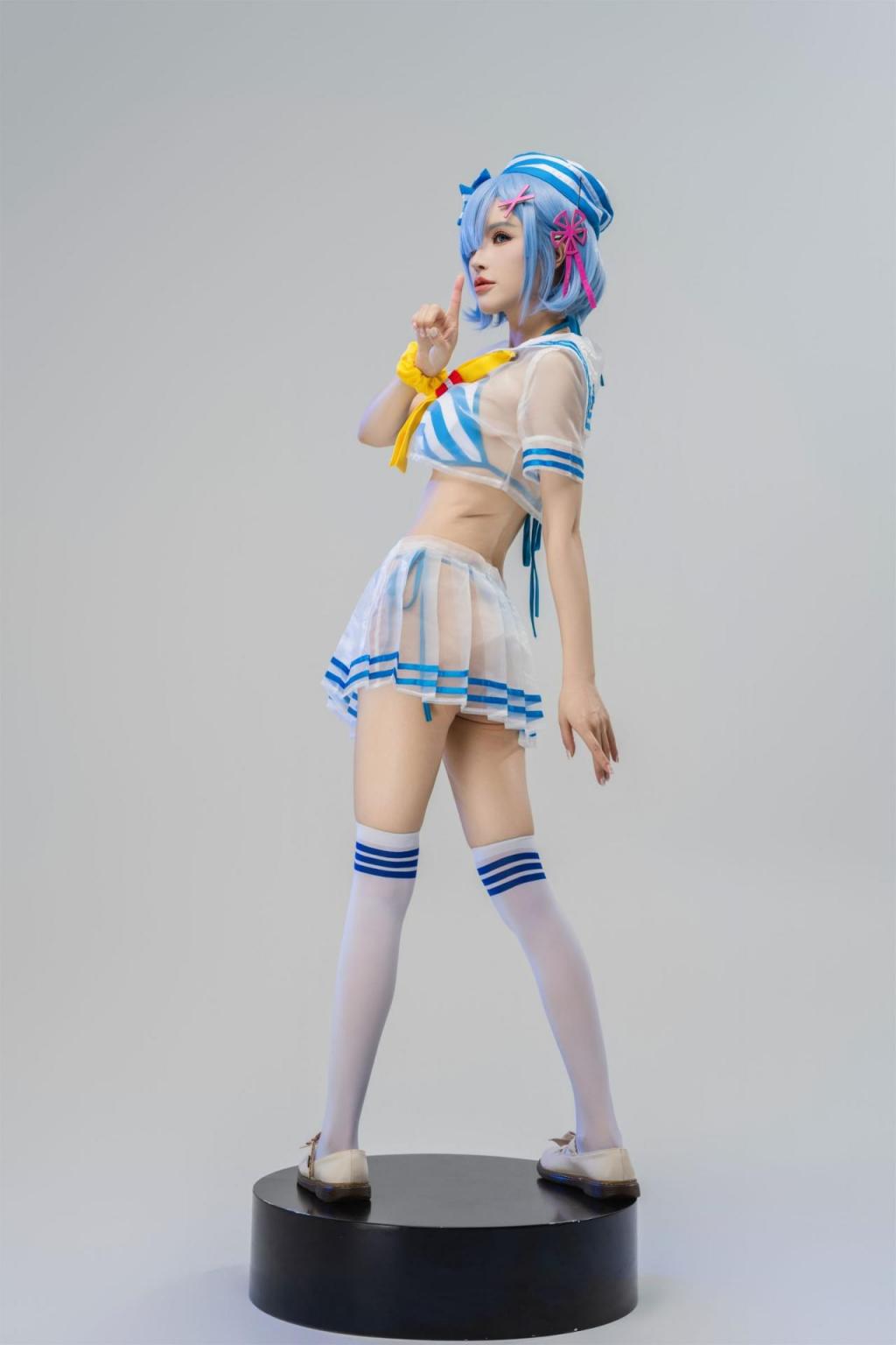【套圖x35】雙人誘惑系列-雙人女孩[20P]