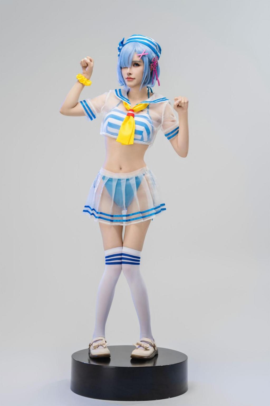 【套圖x35】雙人誘惑系列-雙人女孩[20P]