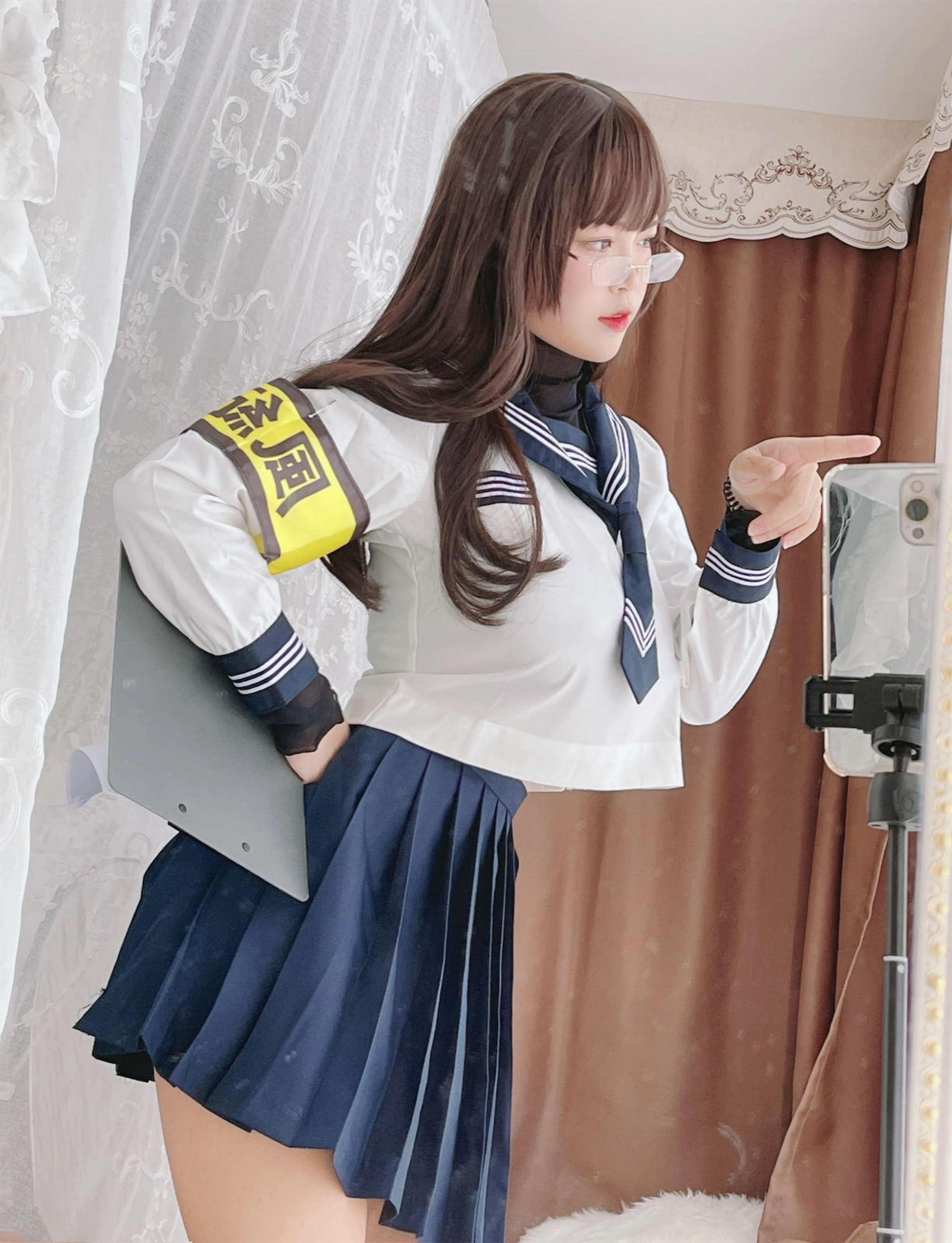 【套圖x35】雙人誘惑系列-雙人女孩[20P]