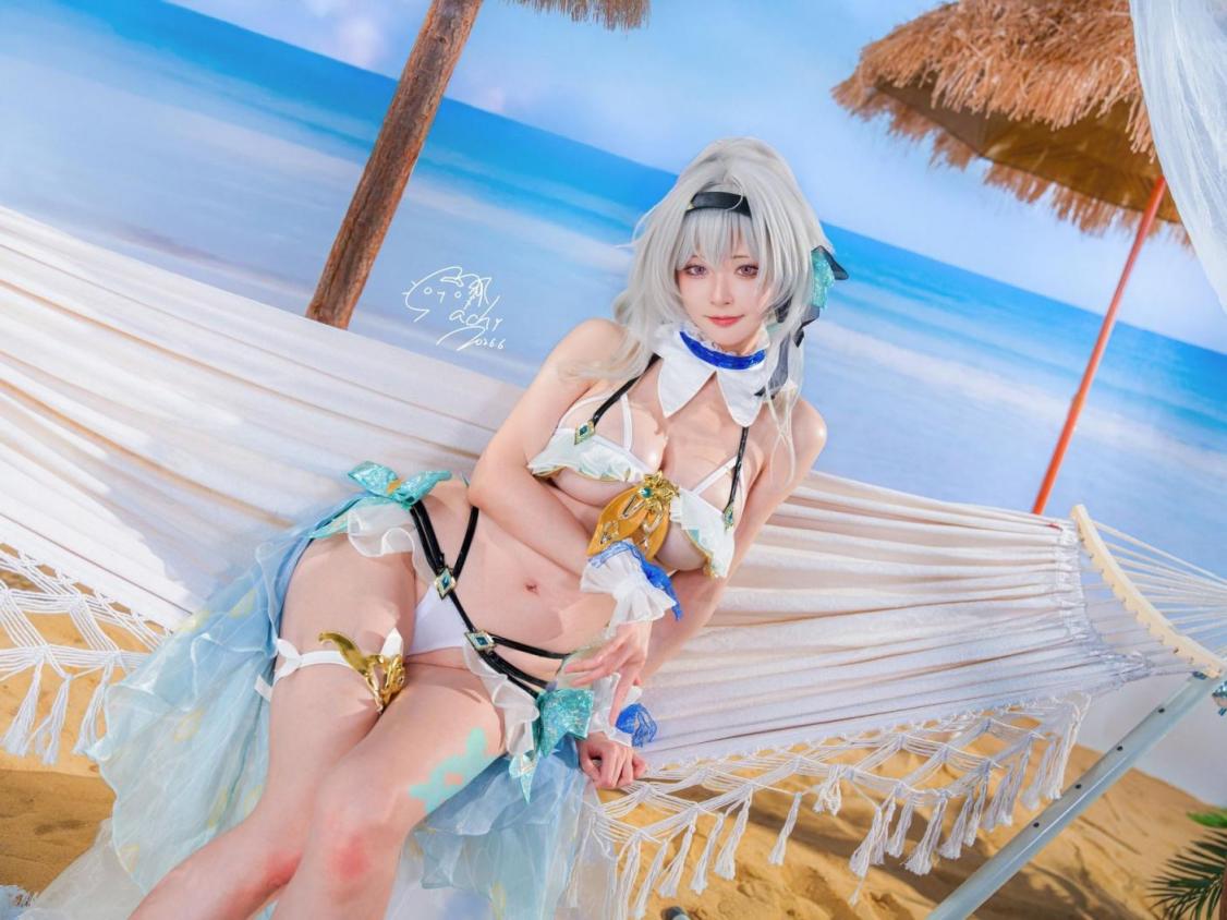 【套圖x35】Myu_a（뮤아）-月夜拍窗B[30P]