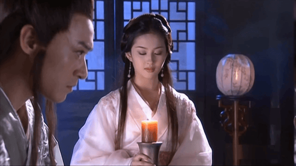 盘点天龙八部里面的反差女明星，附带高质量女星脱衣被干图[26P]